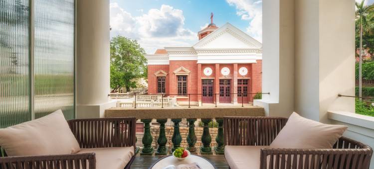 屿海·小白宫酒店(鼓浪屿日光岩三一堂店)图片