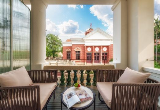 屿海·小白宫酒店（鼓浪屿日光岩三一堂店）外景图