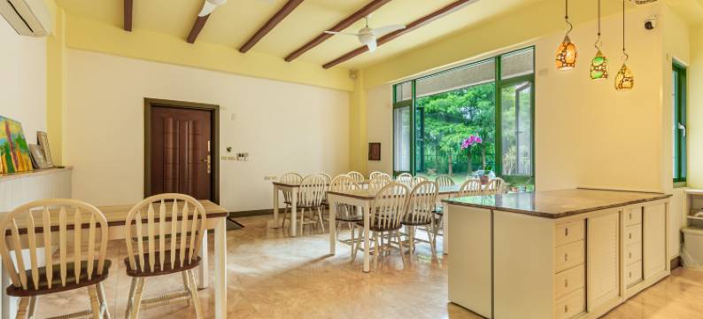 花莲总裁行馆电梯民宿图片