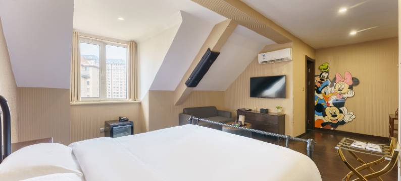 大连兴辉凯瑞酒店(普兰店万达广场店)图片