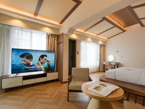 巍山隐巢私享庭院(巍山古城店)