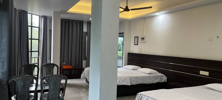 Aroma Serviced Villa Cochin图片