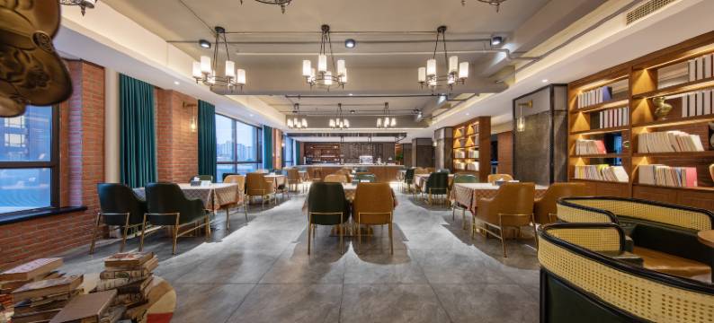 徐州汉韵君庭酒店图片