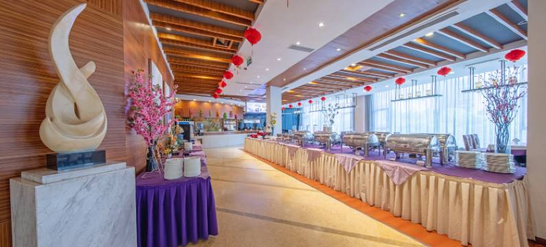 酉阳武陵山国际大酒店图片