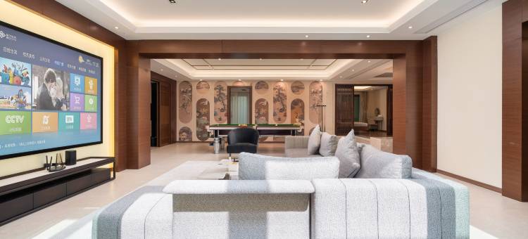 花筑·幸福里度假别墅(陵水清水湾店)图片