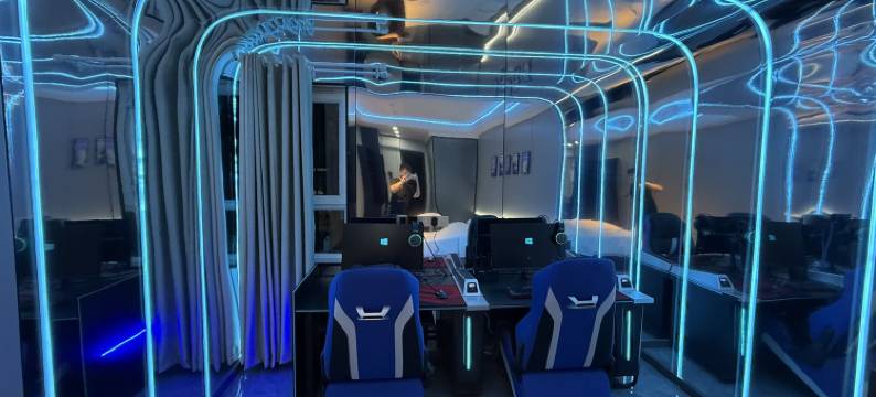 白夜酒店式公寓(昌吉学院店)图片