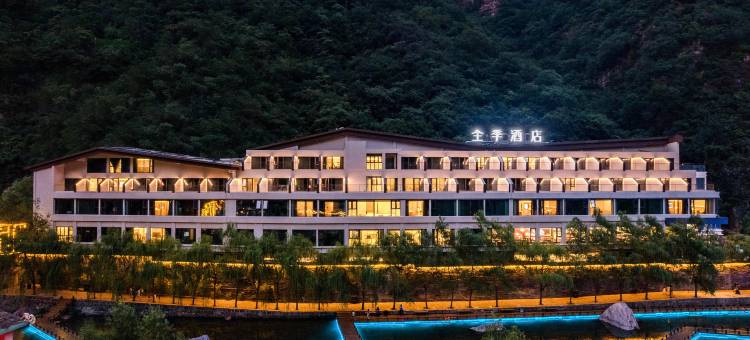 全季酒店(新乡辉县宝泉旅游区店)图片