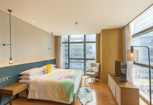 Courtyard Shenzhen BayHotel Overview