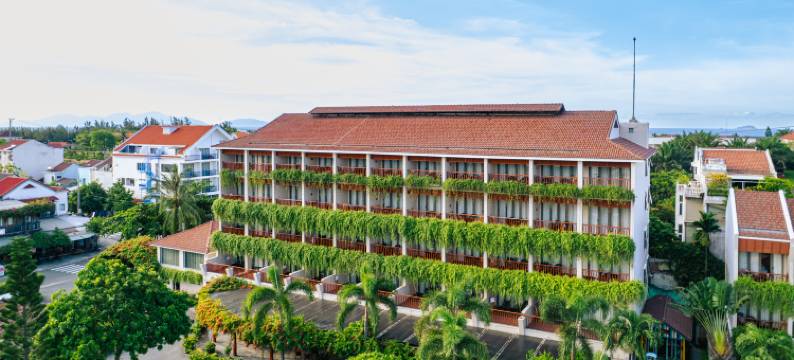会安Silk Sense河滨度假村(Silk Sense Hoi An River Resort)图片