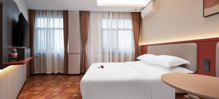 艺选优居酒店(江陵客运站店)图片