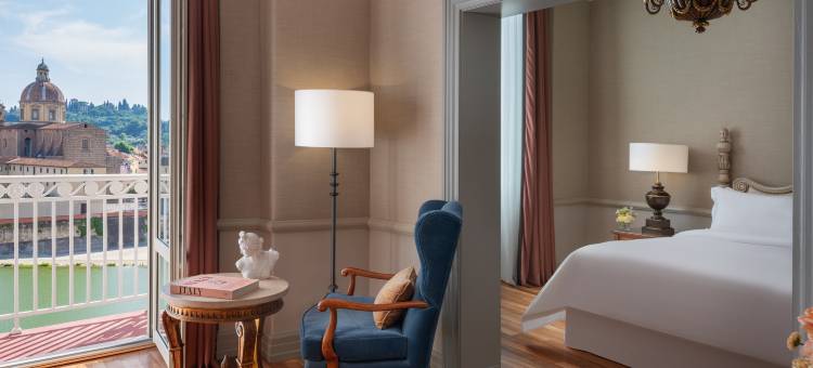 佛罗伦萨威斯汀精益酒店(The Excelsior, a Luxury Collection Hotel, Florence)图片