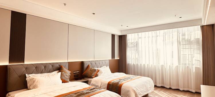 贝壳酒店(鹰潭国际眼镜城店)图片