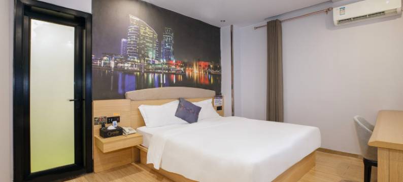 逸米酒店(广州北京路步行街团一大地铁站店)图片