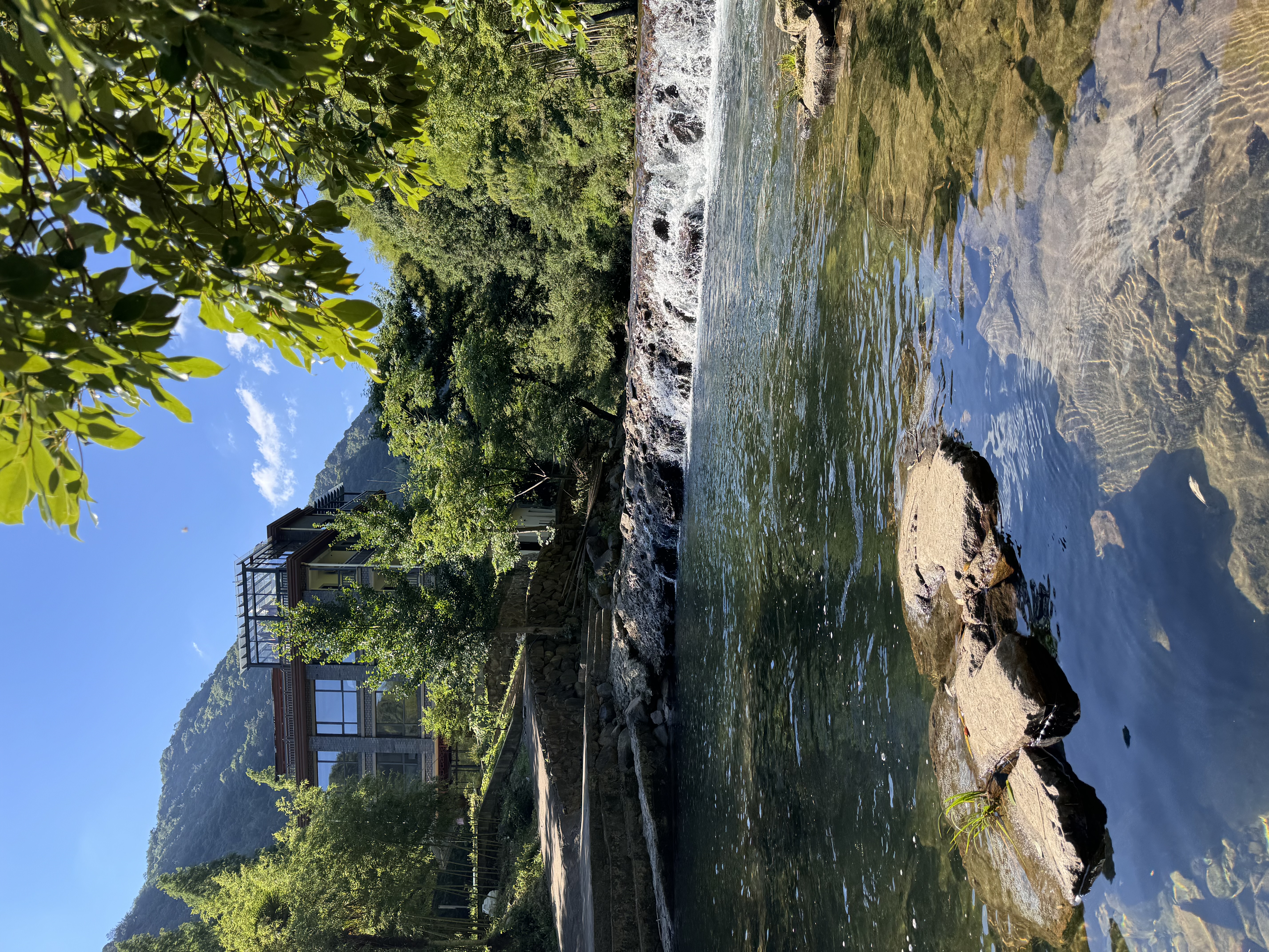 Qingxinju HostelOver view