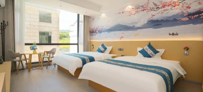 周记民宿(望仙谷景区店)图片