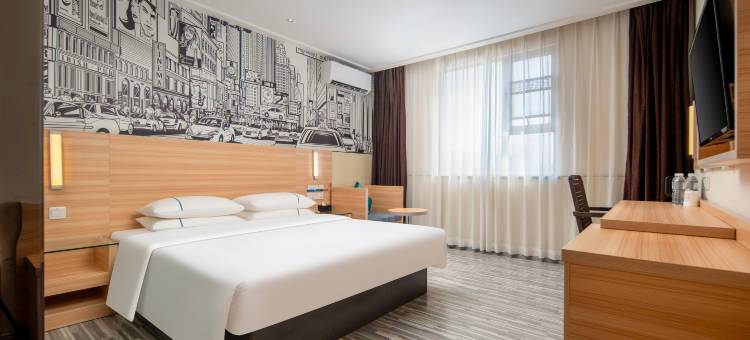 城市便捷酒店(襄阳宜城襄沙大道店)图片