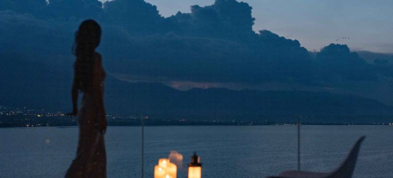 花筑·大理云屿海花园海景酒店(大理站洱海公园店)图片