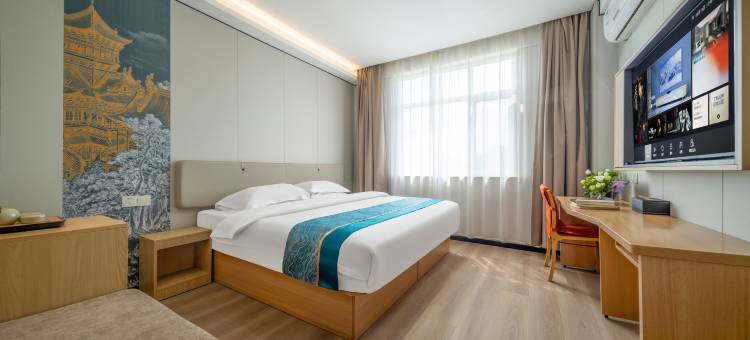 如家派柏云酒店(洪洞中心广场店)图片