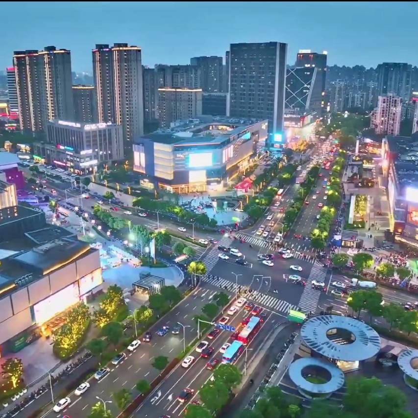 天港漫非酒店(宁波鄞州万达广场印象城店)图片