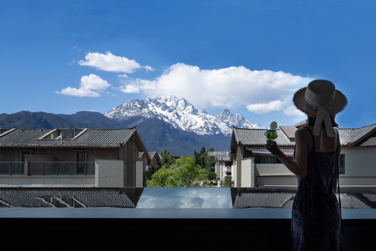 丽江觅雪臻选度假酒店图片