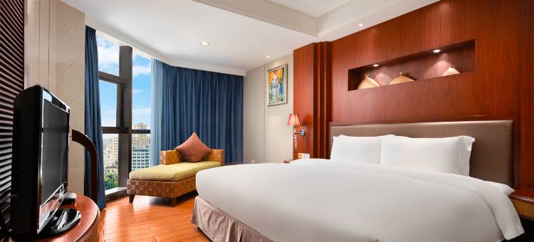 海口明光胜意大酒店(高铁东站龙湖天街店)图片