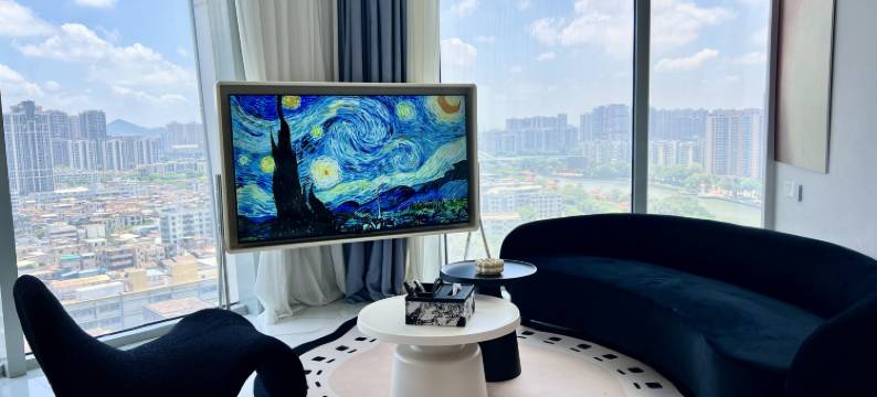 中山岐江江景公寓 (兴中广场孙文西步行街店)图片