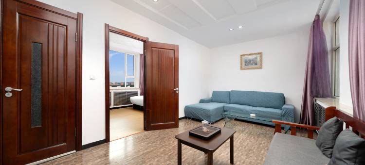 大兴安岭桃元宾馆(加格达奇火车站店)图片