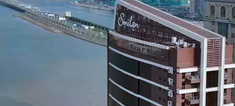 珠海万悦酒店(拱北口岸高铁站店)图片