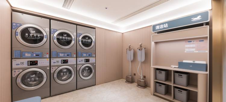 汉庭酒店(广州番禺市桥地铁站店)图片