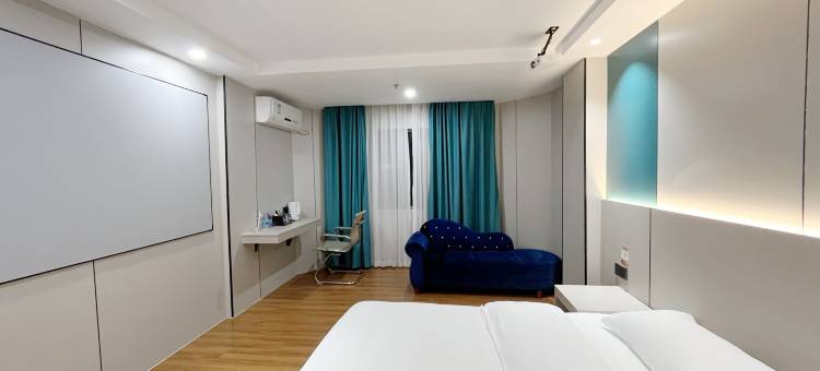 清远可比尚酒店(顺盈城市广场店)图片