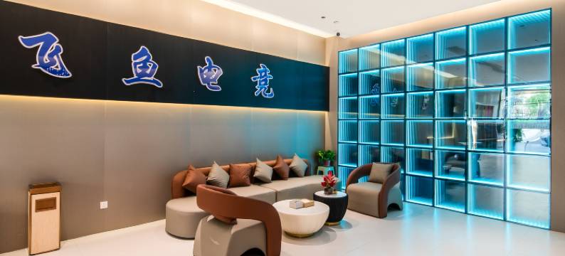 飞鱼电竞智能酒店(铜陵职业技术学院西湖悦府店)图片