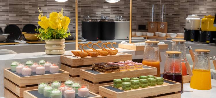 希岸酒店(洛阳龙门高铁站店)图片