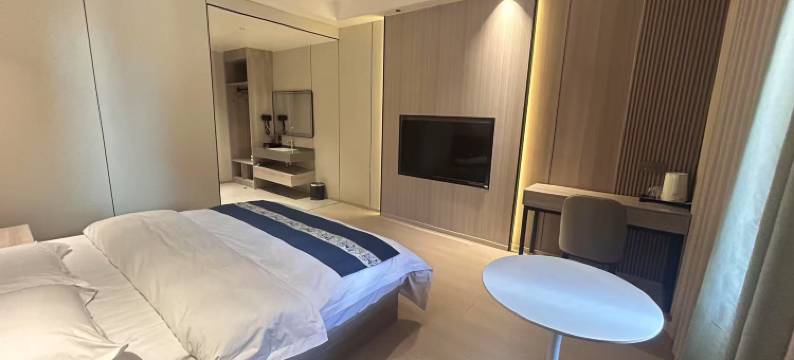 博乐山海云端民宿图片