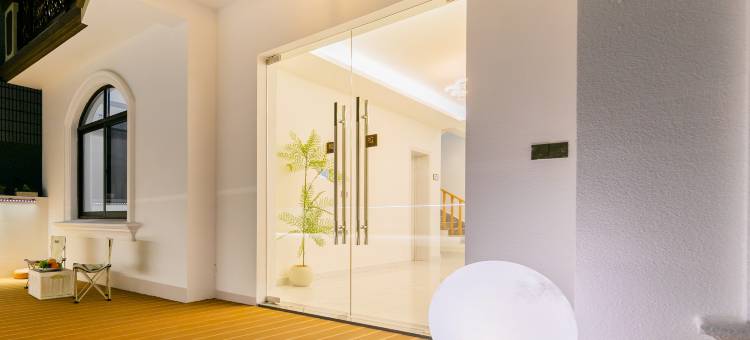 舟山朱家尖佑見宸汐民宿图片