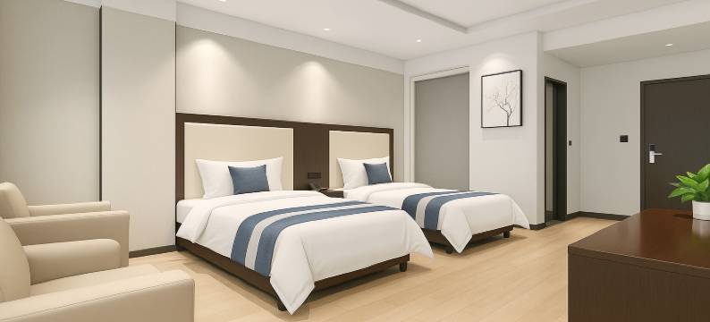 蒲城裕嘉龙酒店(尧山路店)图片