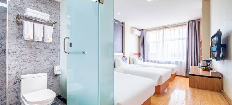 华驿酒店(沧县永济东路店)图片