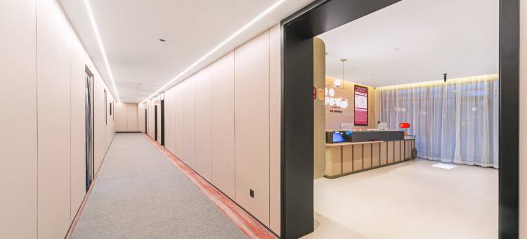 尚客优酒店(五台东冶店)图片