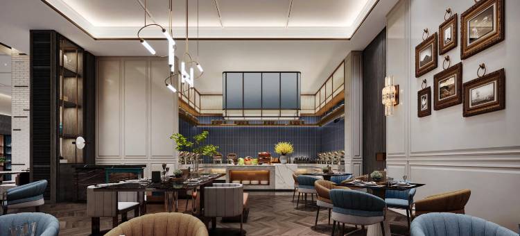 万象爵怡温德姆酒店(TRYP by Wyndham Vientiane Central)图片