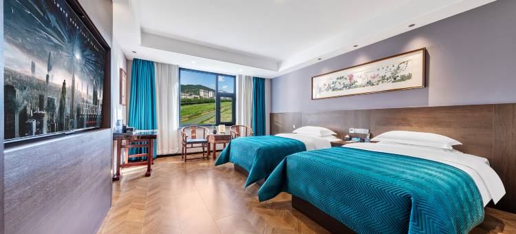 延安圣鑫酒店(中心街王家坪旧址店)图片