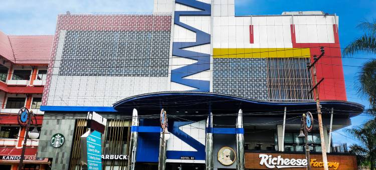 WH旗下的88号茂物旅馆(Hotel 88 Banjarmasin by WH)图片