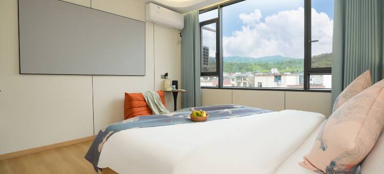 安馨民宿·山野溯溪轻奢度假别墅民宿(上饶望仙谷风景区店)图片