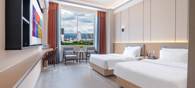 易门龙泉国家森林景区仁和酒店(龙泉文化广场店)图片