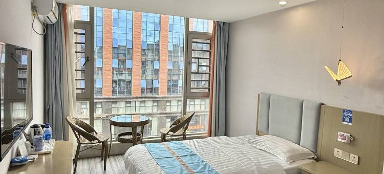 双柏彝印象酒店(长晟广场店)图片