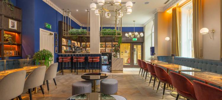 王子街套房酒店(Princes Street Suites)图片