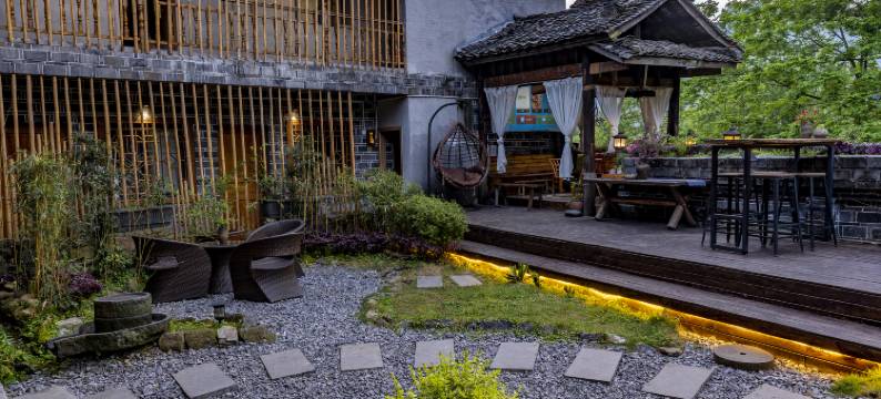 梵净山云舍里民宿图片