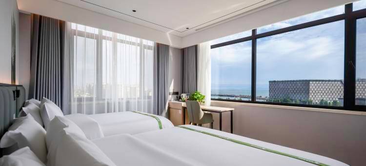 格林豪泰智选酒店(日照岚山海上碑多岛海景区店)图片