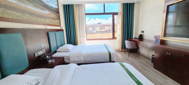 格林豪泰优选酒店(理塘东城门店)图片