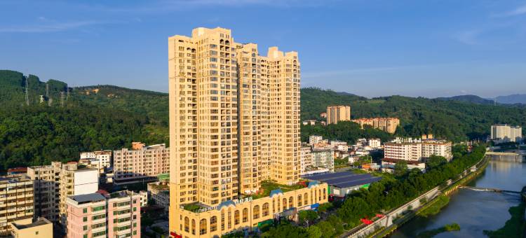 丽庭酒店(韶关曲江店)图片