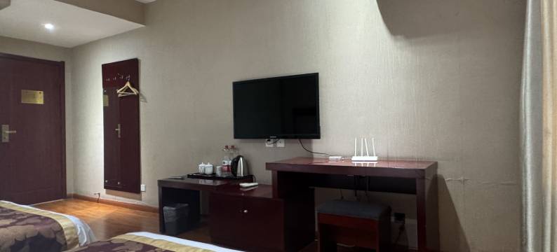 洛川县凯盛假日宾馆图片