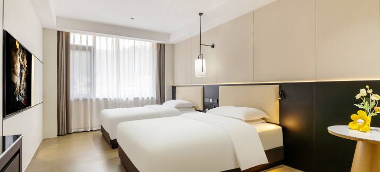 荔波微笑里.smile酒店(古镇店)图片